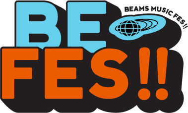 BEAMSが主催する音楽フェス、「BE FES!!」 2022年7月13日(水) 「Zepp 名古屋」で開催！